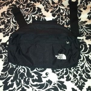 The North Face fannypack!