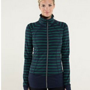 ❗️SOLD ❗️- NWT Lululemon Nice Asana Jacket SZ 6