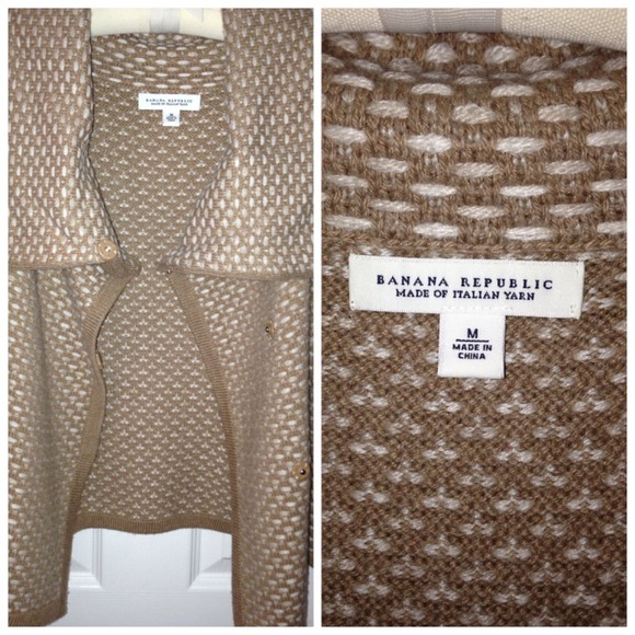 👇Reduced👇Cute Cross Over Collar Sweater - Picture 4 of 4