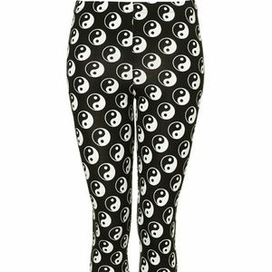 ✨BUNDLED✨♥Topshop♥yin yang grunge leggings