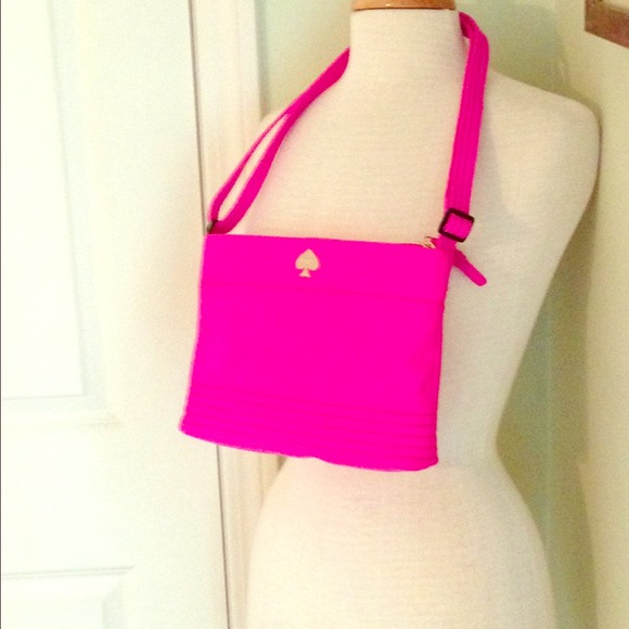 kate spade Handbags - Hold NWT Kate Spade Cammy Crossbody Bag Flatiron