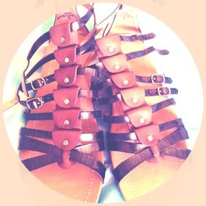 Gladiator Sandals