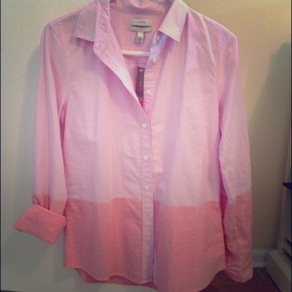 Brand new J. Crew shirt!! ⭐️