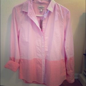 Brand new J. Crew shirt!! ⭐️