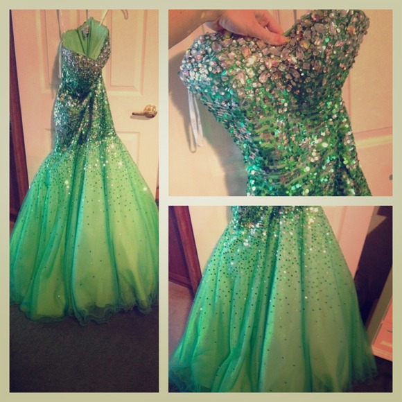 Senior Prom dress
