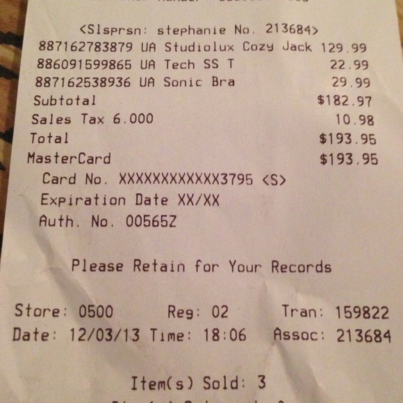 🐱TRADED🐱 Under Armour studiolux cozy jacket - Picture 3 of 4