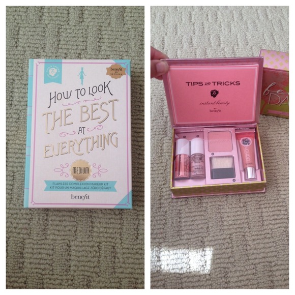 Sephora Makeup bundle (2 kits)