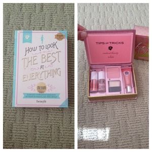 Sephora Makeup bundle (2 kits)