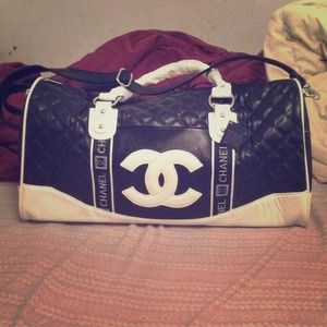 Large duffel bag
