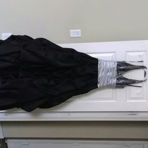 Gown