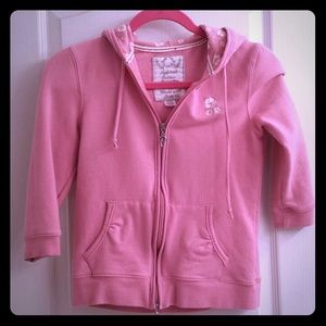 Pink Hoodie