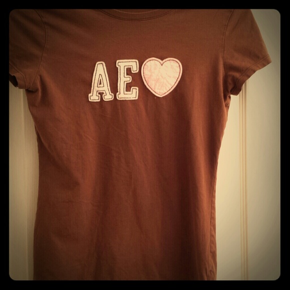 SOLD American Eagle Shirt