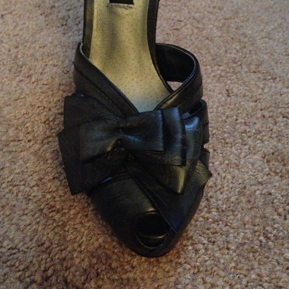 Steve Madden Luxe Heels sz 9 - Picture 3 of 3