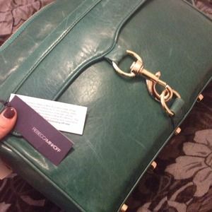 Sold!! Authentic Rebecca Minkoff MAC Daddy