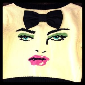 Betsy Johnson sweater