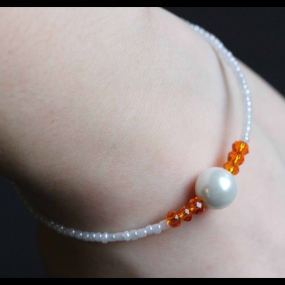 Swarovski crystals bracelet or armlet - Picture 2 of 4