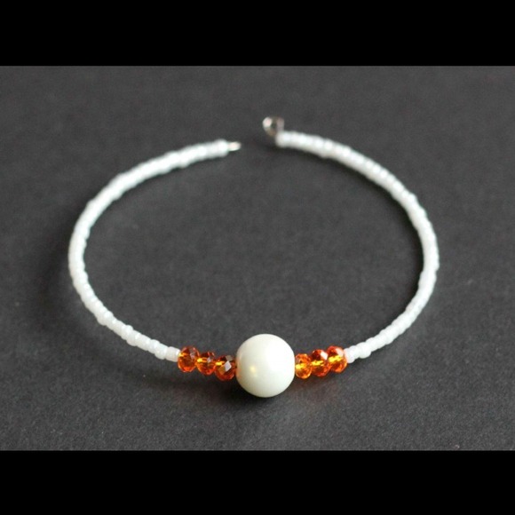 Swarovski crystals bracelet or armlet - Picture 3 of 4