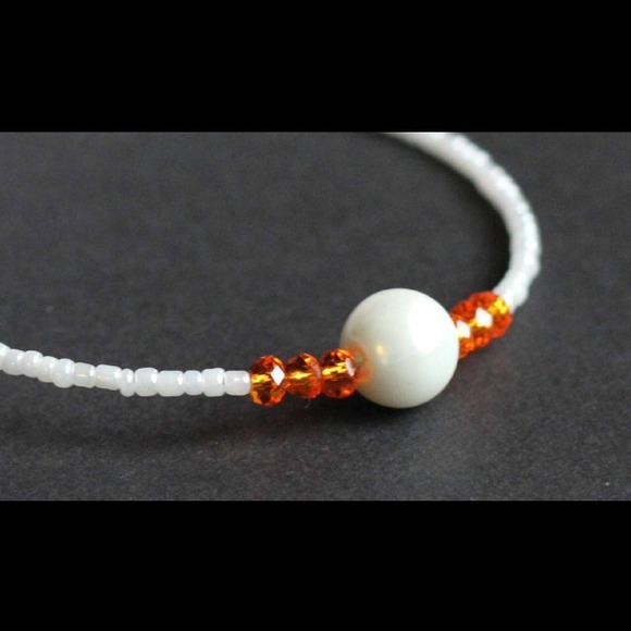 Swarovski crystals bracelet or armlet - Picture 4 of 4