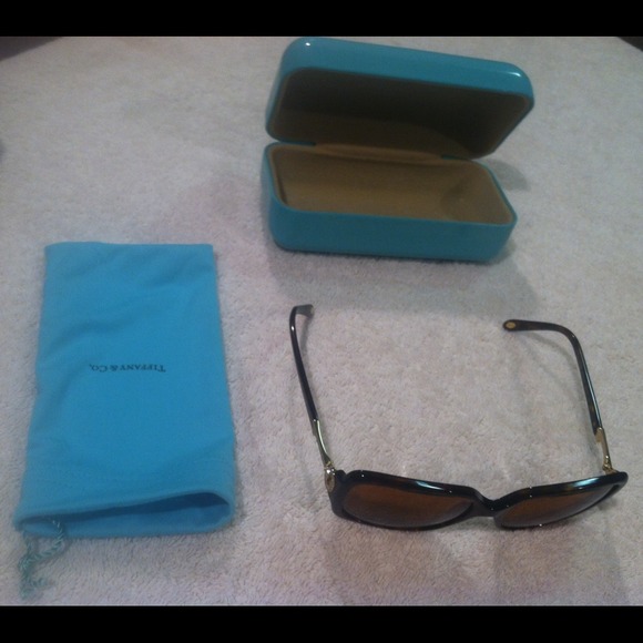 Brand new Tiffany sunglasses