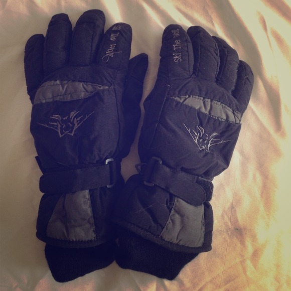 🚫Sold to lsurran! The Wolf Snow Gloves.