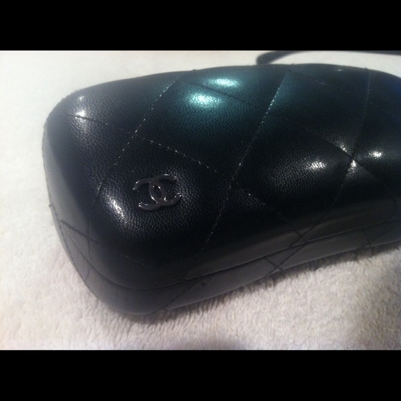 Brand new Chanel cat eye sunglasses main image 4