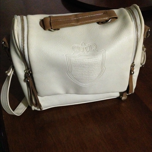 SOLD OUT❗️Square Handbags Cross Shoulder Satchel - Picture 3 of 4