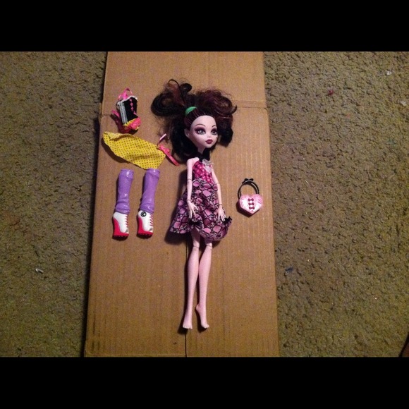 Monster High Dolls