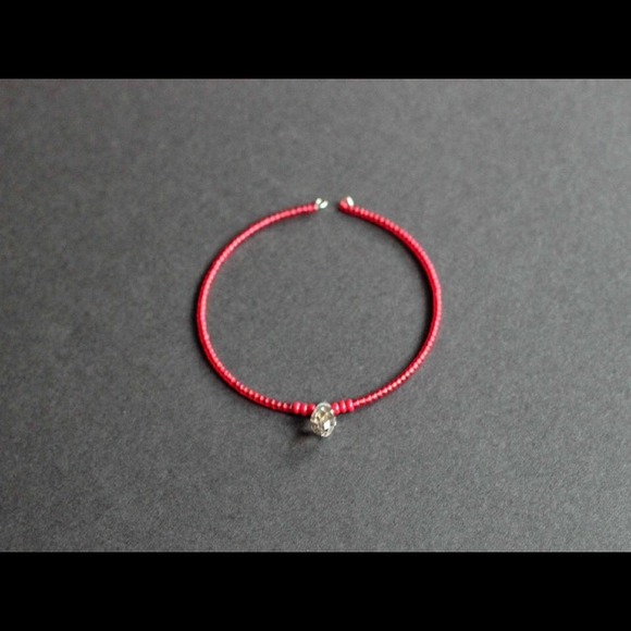 Elegant Swarovski crystals bracelet or armlet - Picture 3 of 4