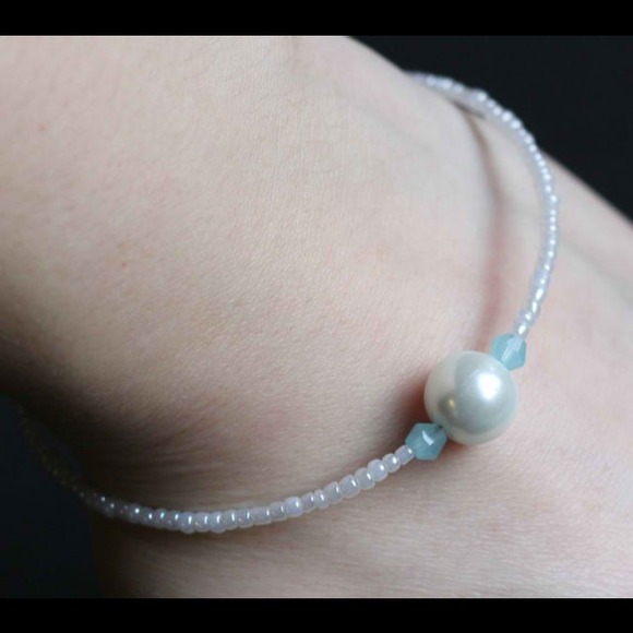 Swarovski crystals bracelet or armlet - Picture 2 of 4