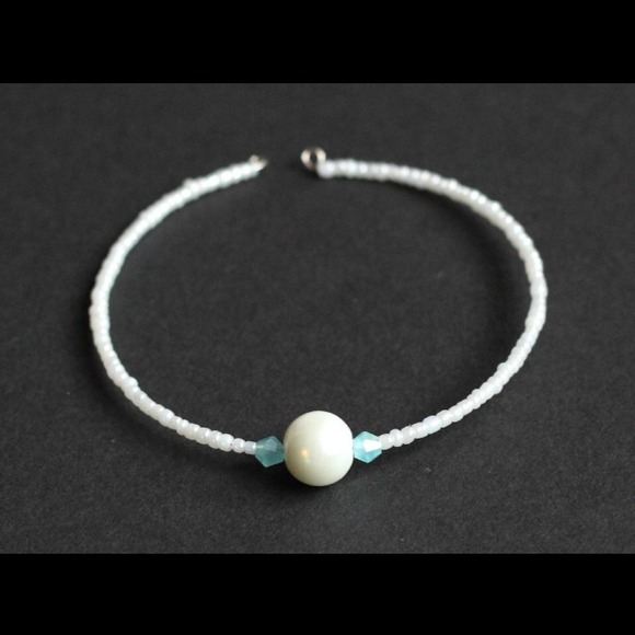 Swarovski crystals bracelet or armlet - Picture 3 of 4