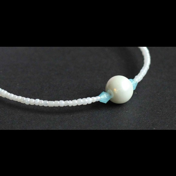 Swarovski crystals bracelet or armlet - Picture 4 of 4