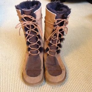 Uptown ugg boots❗️NO TRADE❗️