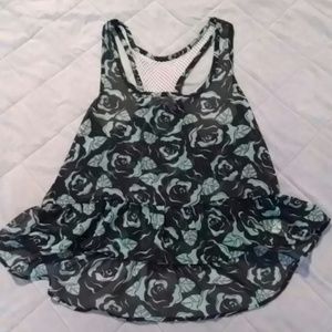 Floral top