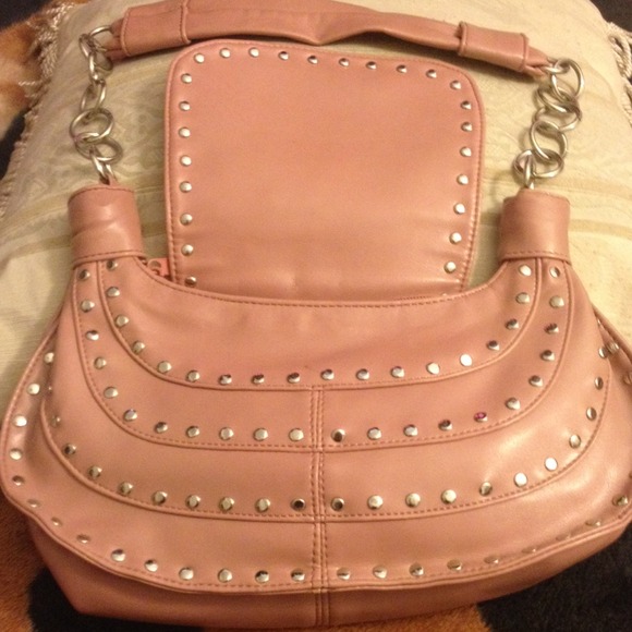 Pink beautiful purse - Picture 2 of 4