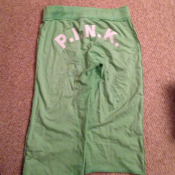Victoria's Secret PINK sweatpants