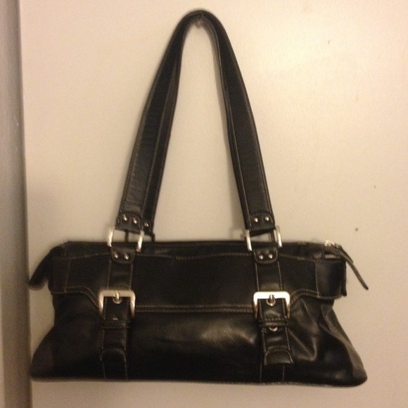 Worthington Bags Black Purse Poshmark
