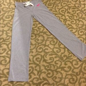 Hollister Grey Sweats