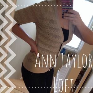 ❤️BUNDLED❤️Ann Taylor Loft cardigan💕
