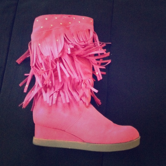 new boot