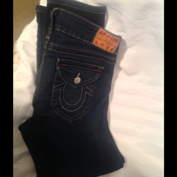 Skinny jeans