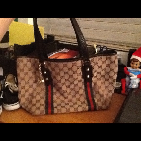 Authentic Gucci bag