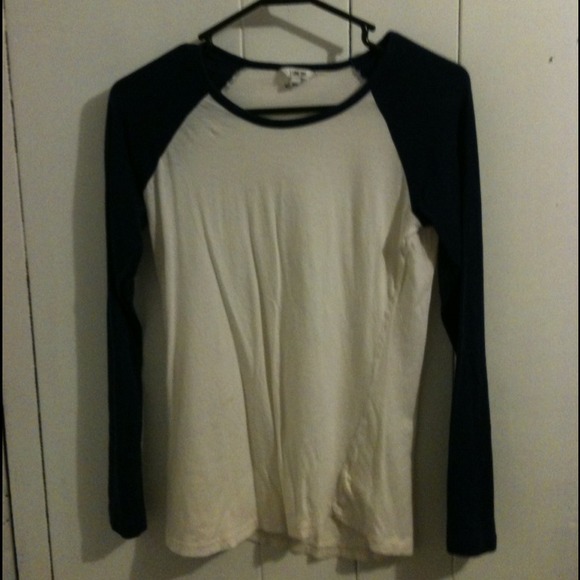 Forever 21 Baseball Shirt