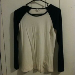 Forever 21 Baseball Shirt