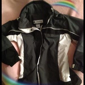 Columbia Winter Coat