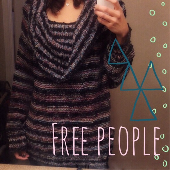 ❤️Free People Winter Cozy Knit❤️