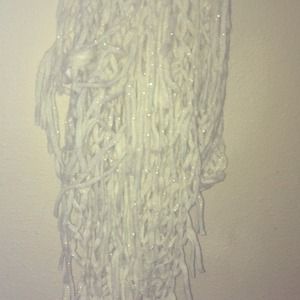 White spark scarf!