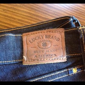AUTHENTIC Lucky Brand skinny jeans