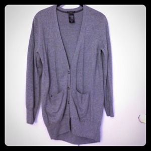 Talulah Cashmere Cardigan xsmall