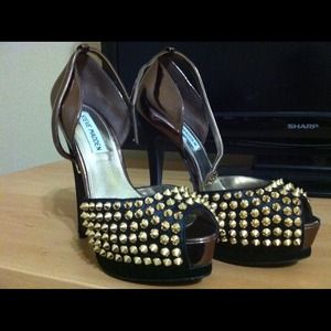 Steve Madden Obstcl-s Heels