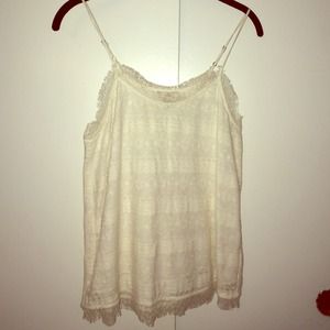 Joie Lace Top